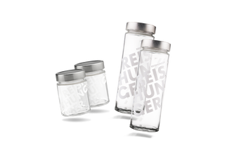 Rijstglas